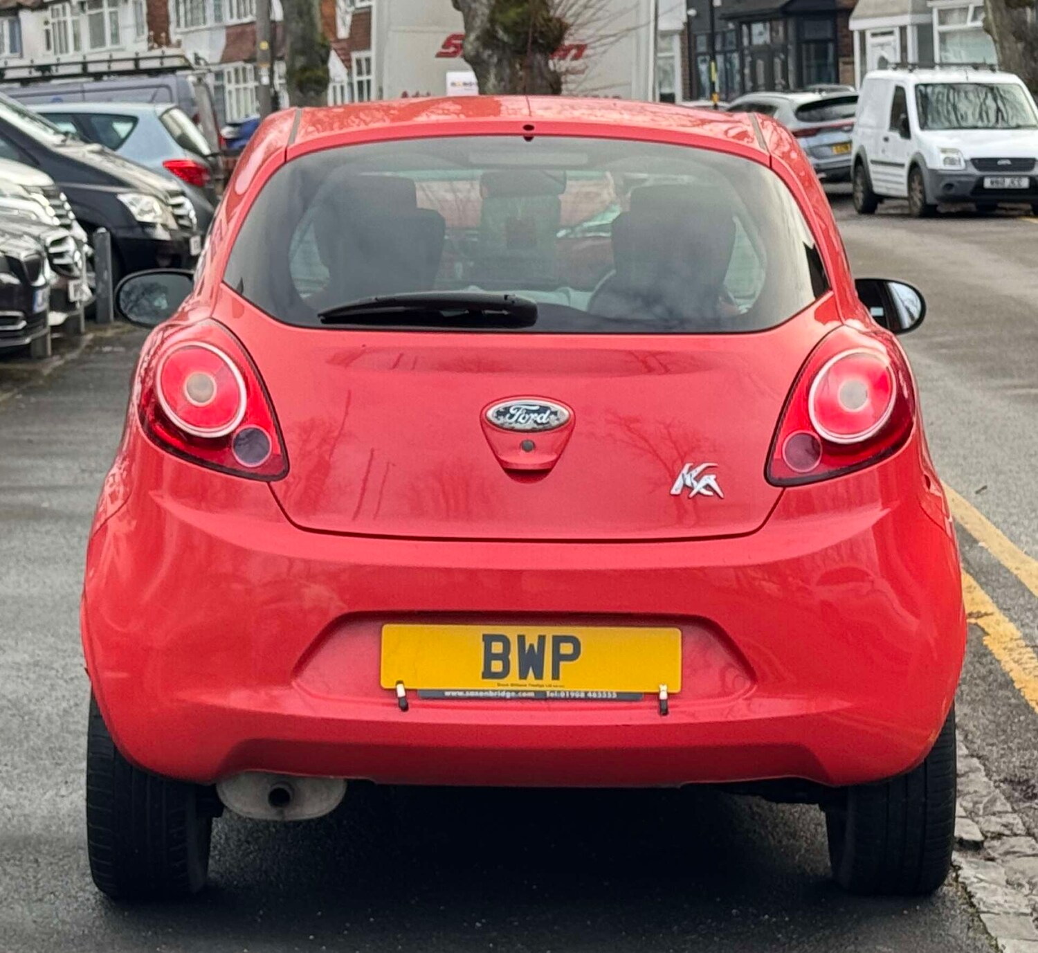 Used Ford Ka 2011 for sale - 77607876: Photo 11