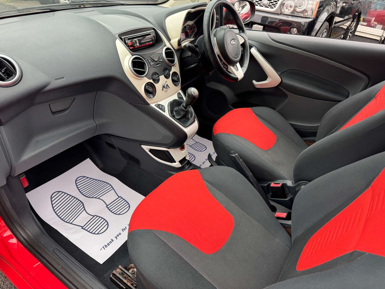 Used Ford Ka 2011 for sale - 77607876: Photo 14