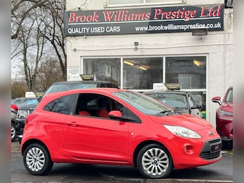 Ford Ka feature image