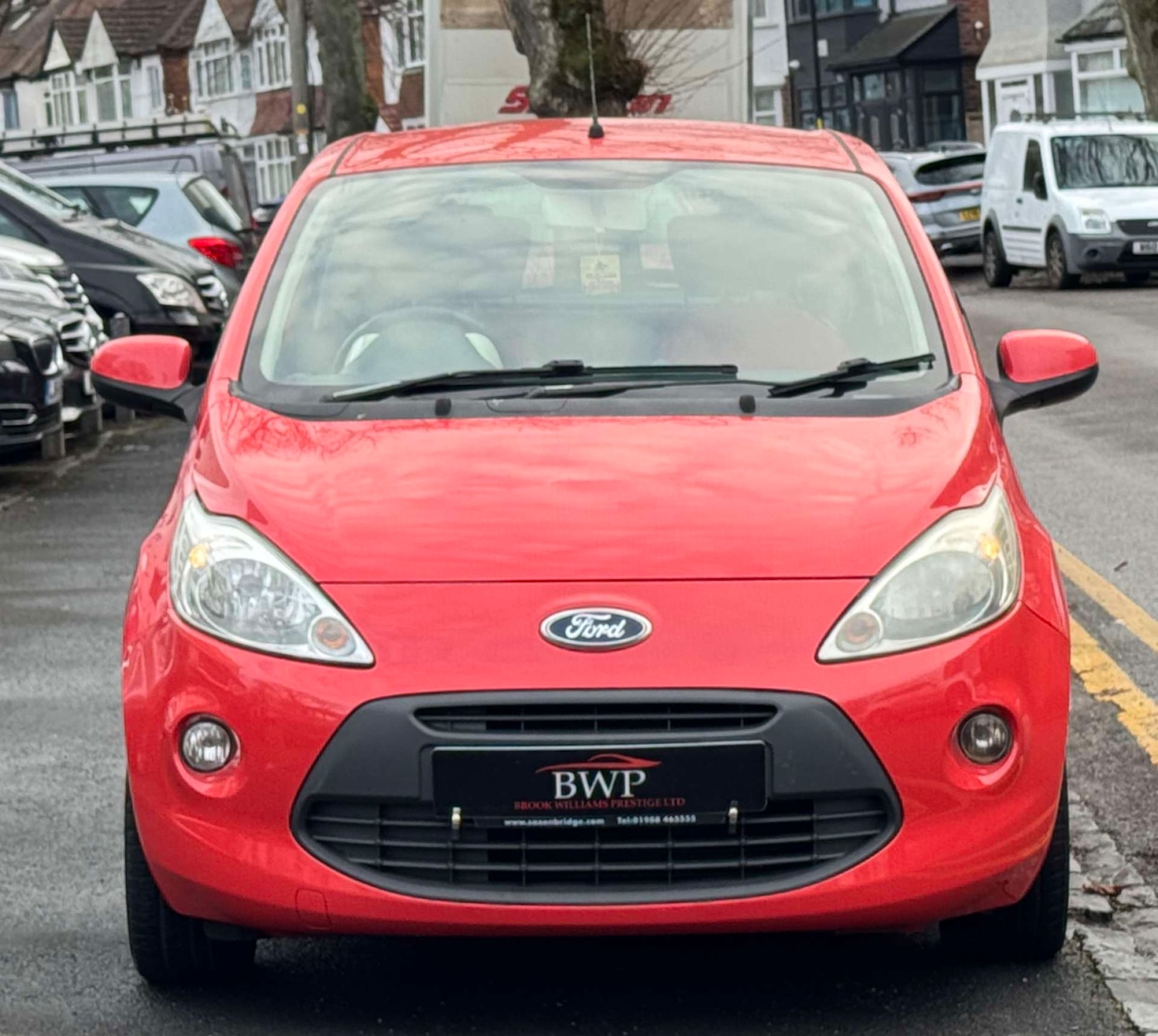 Used Ford Ka 2011 for sale - 77607876: Photo 3
