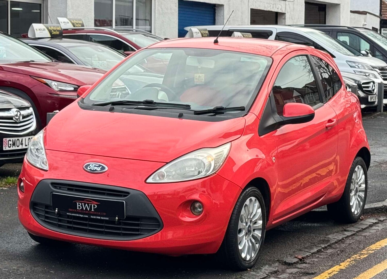 Used Ford Ka 2011 for sale - 77607876: Photo 8