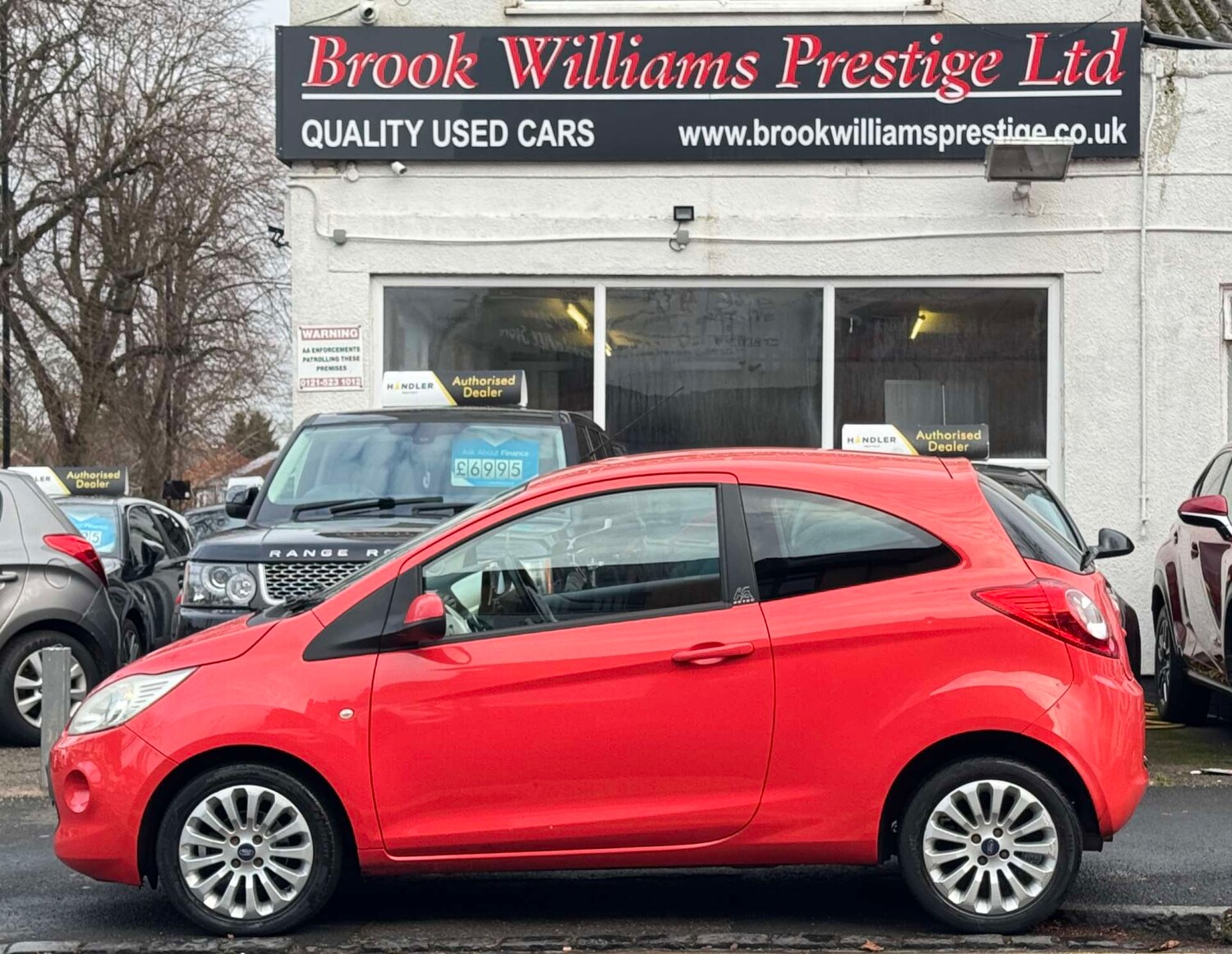 Used Ford Ka 2011 for sale - 77607876: Photo 9