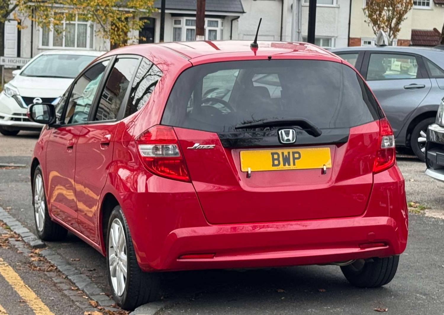 Used Honda Jazz 2015 for sale - 77607872: Photo 11