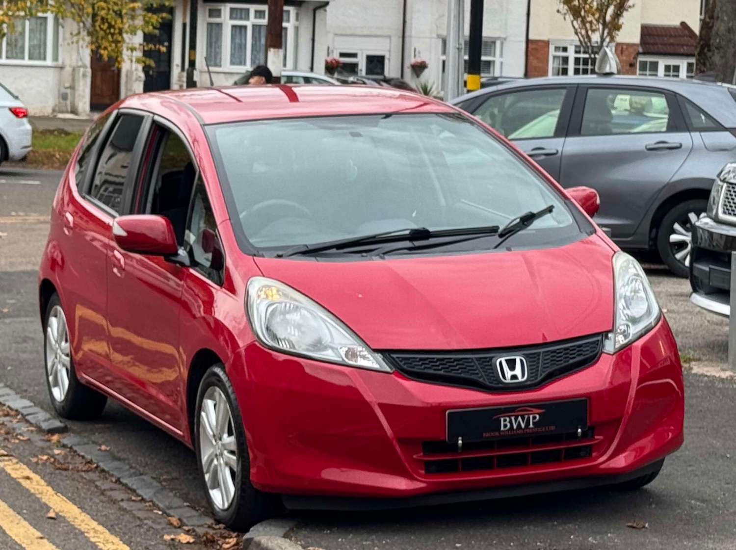 Used Honda Jazz 2015 for sale - 77607872: Photo 13