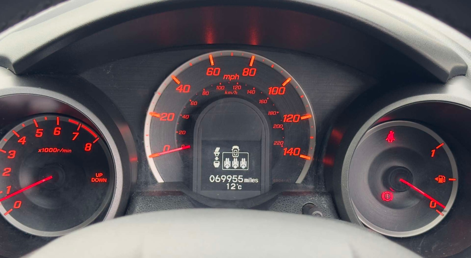 Used Honda Jazz 2015 for sale - 77607872: Photo 20