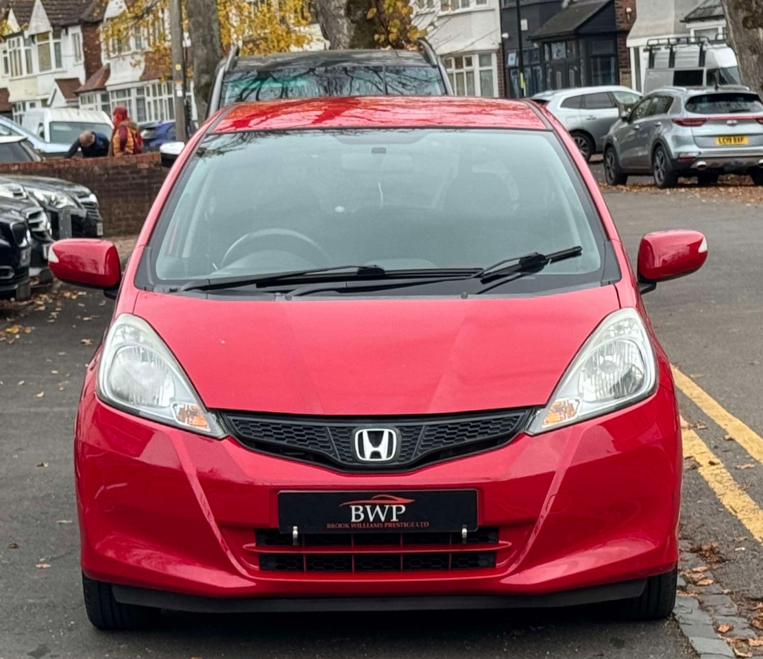 Used Honda Jazz 2015 for sale - 77607872: Photo 4