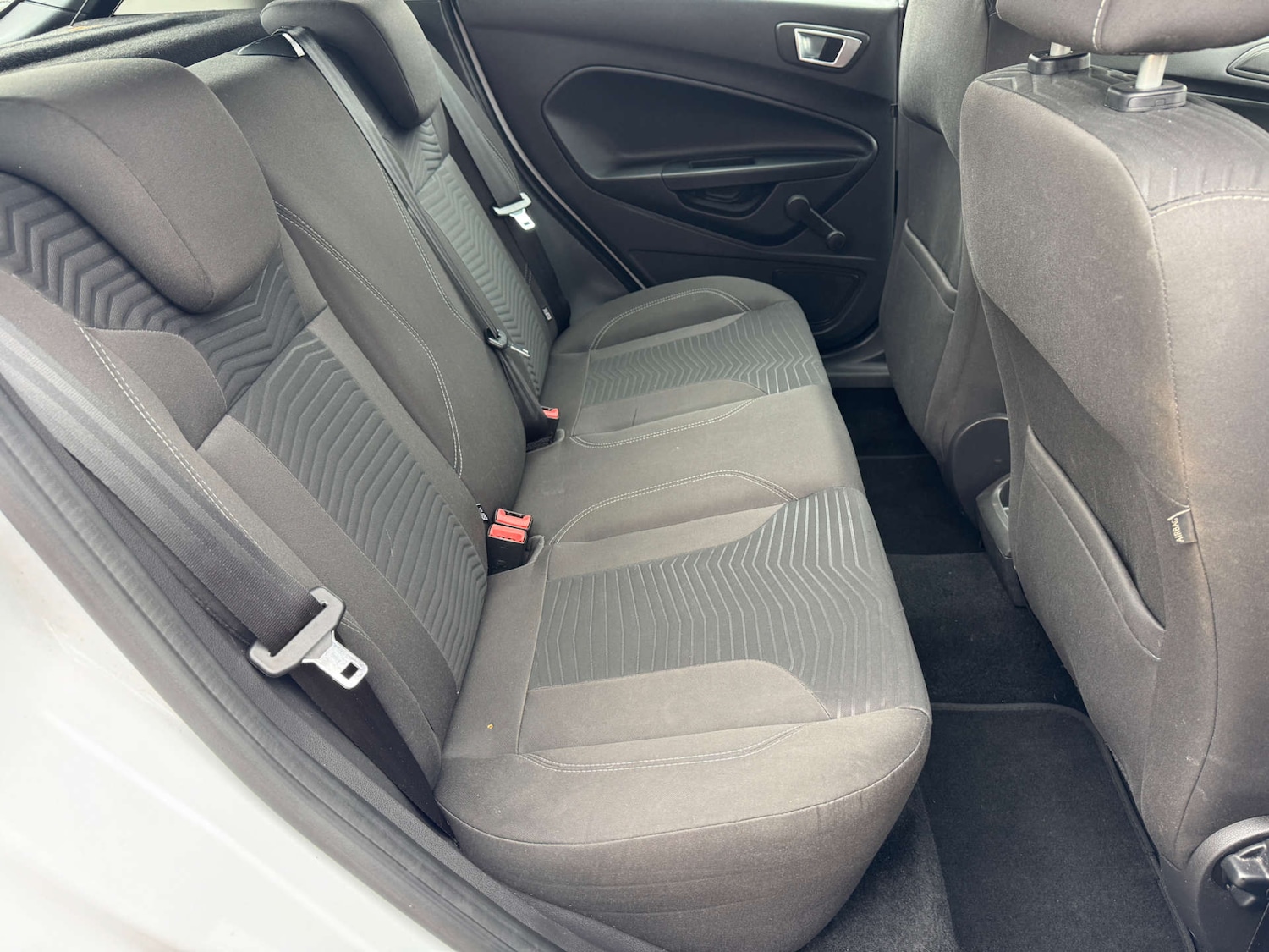 Used Ford Fiesta 2016 for sale - 77975391: Photo 13