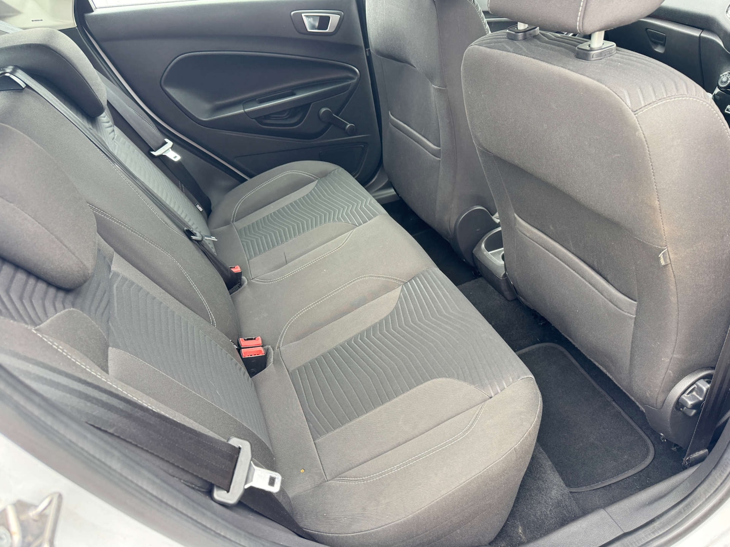 Used Ford Fiesta 2016 for sale - 77975391: Photo 14