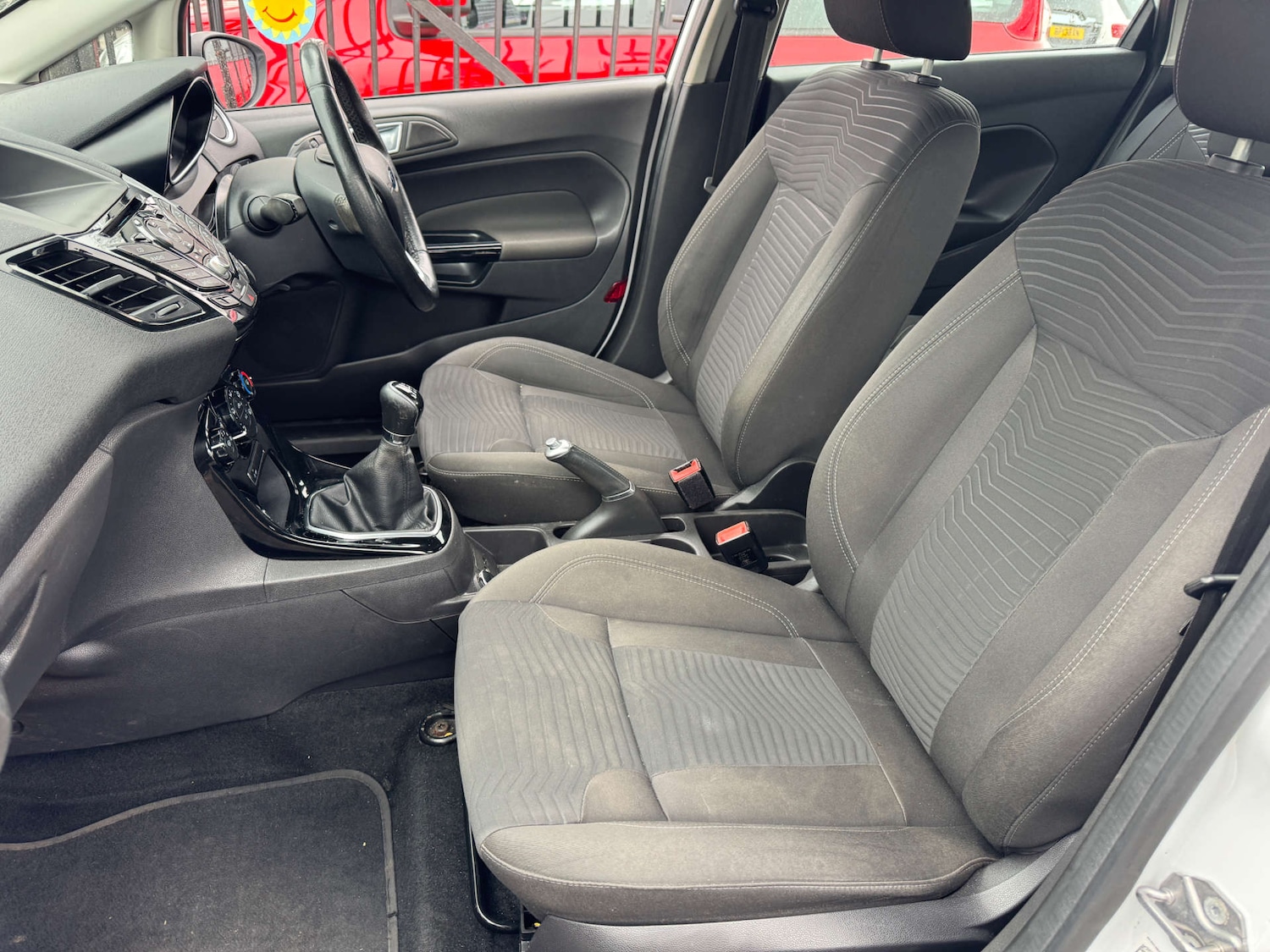 Used Ford Fiesta 2016 for sale - 77975391: Photo 16