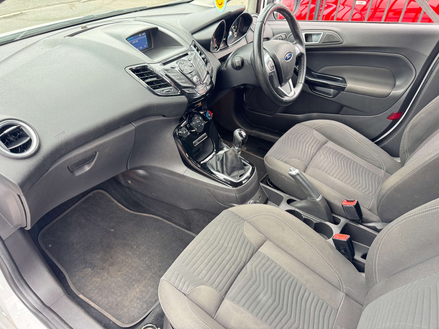 Used Ford Fiesta 2016 for sale - 77975391: Photo 17