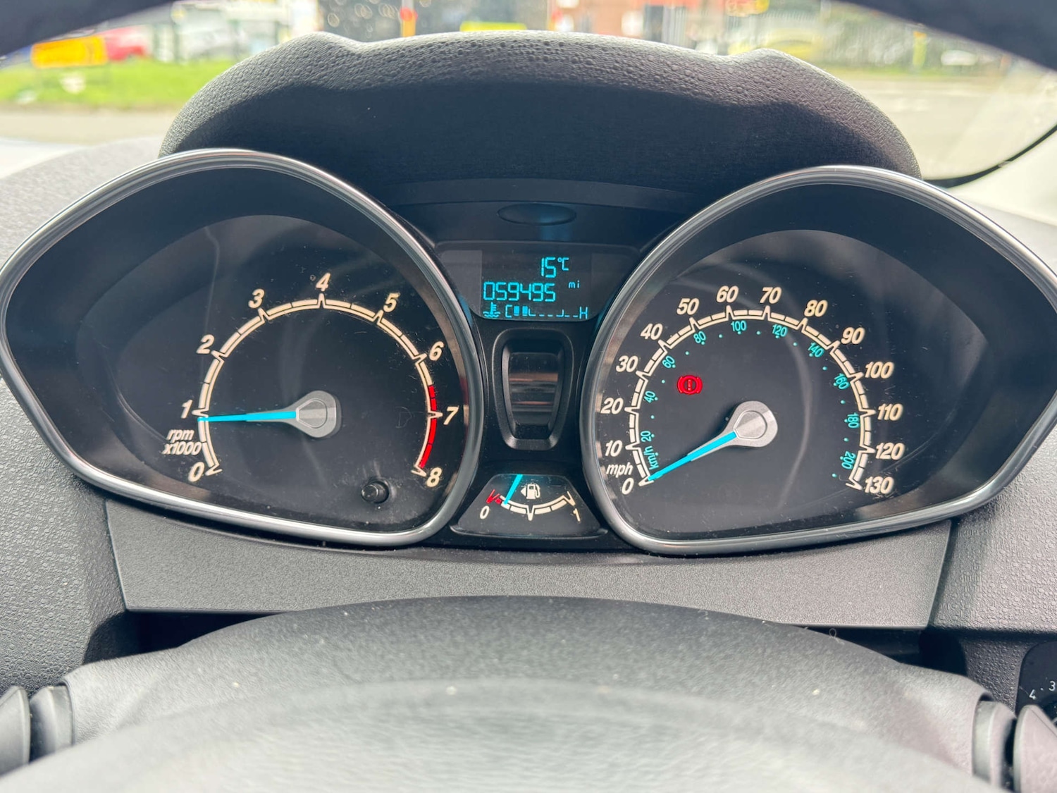 Used Ford Fiesta 2016 for sale - 77975391: Photo 19