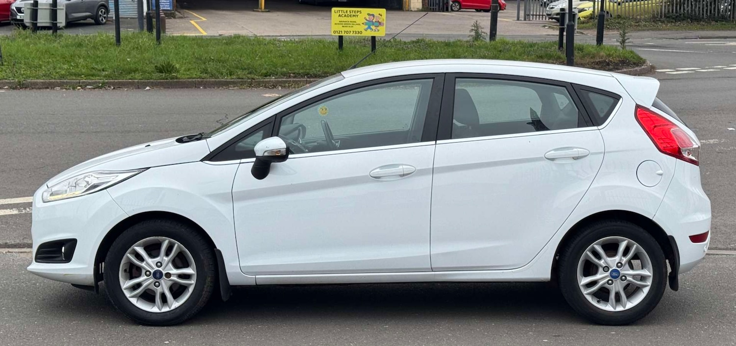 Used Ford Fiesta 2016 for sale - 77975391: Photo 21