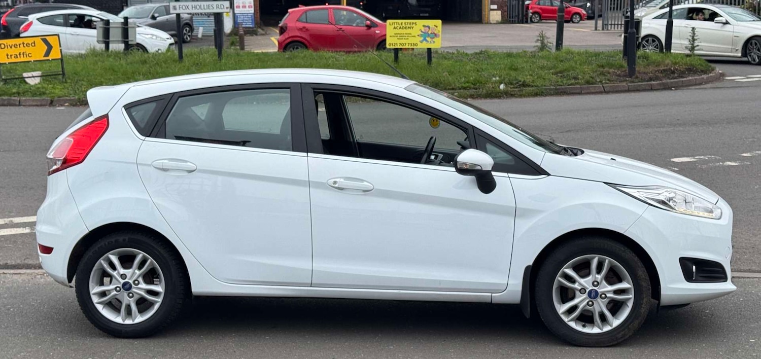 Used Ford Fiesta 2016 for sale - 77975391: Photo 22