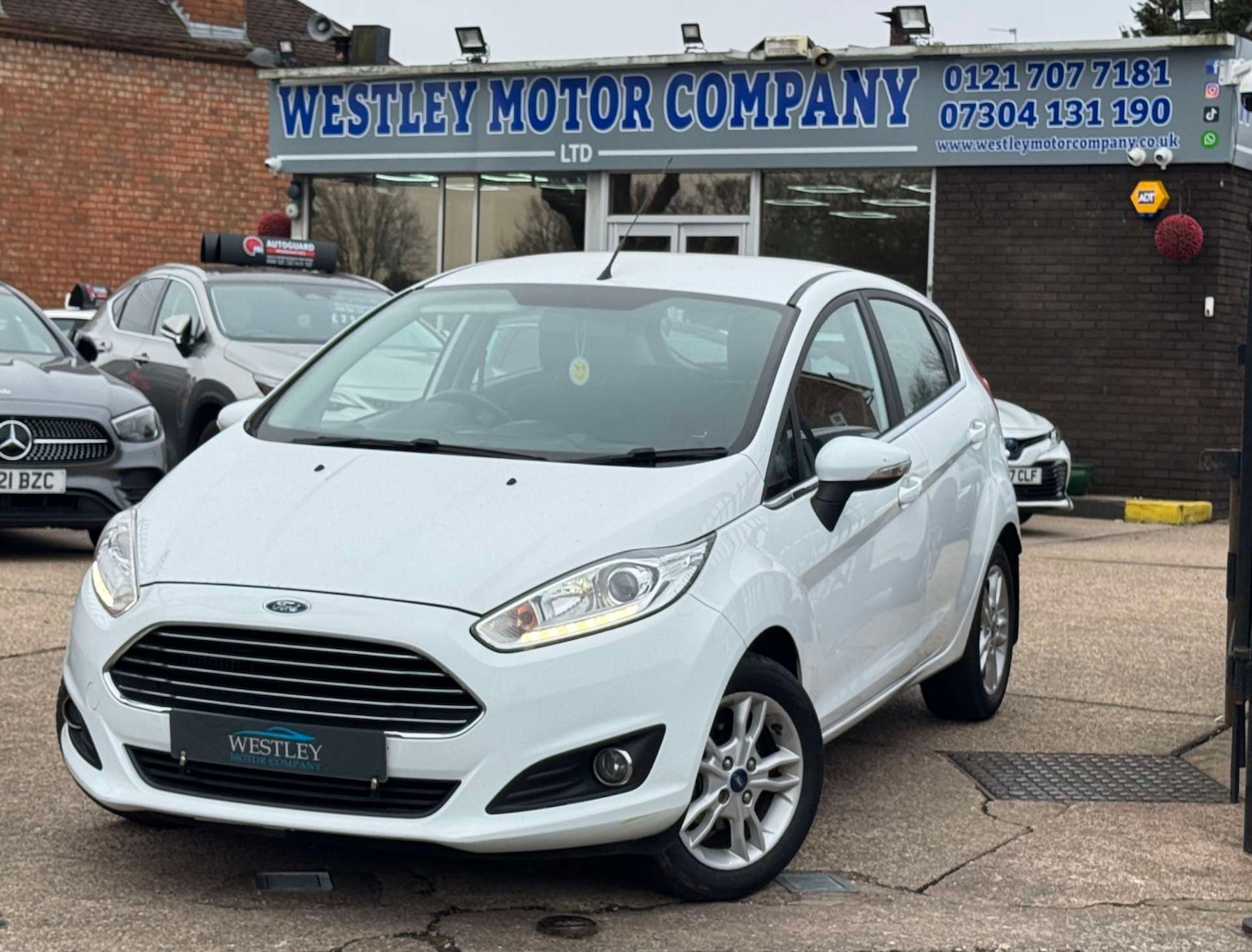 Used Ford Fiesta 2016 for sale - 77975391: Photo 4