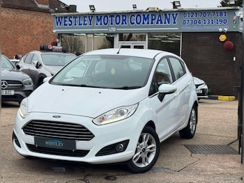 Used Ford Fiesta 2016 for sale - 77975391: Photo