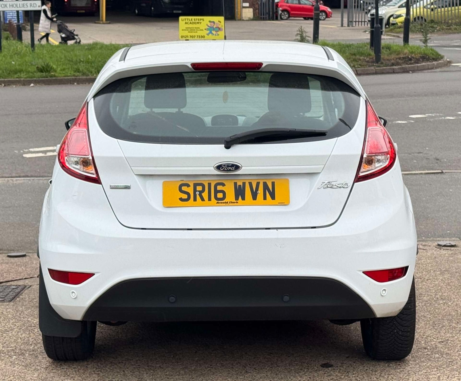 Used Ford Fiesta 2016 for sale - 77975391: Photo 7