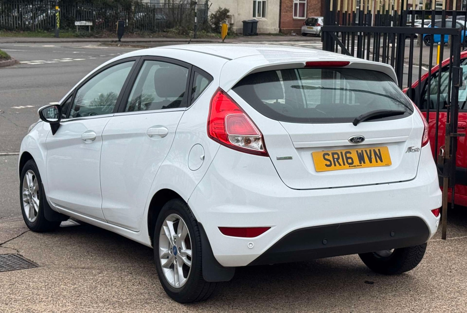 Used Ford Fiesta 2016 for sale - 77975391: Photo 8