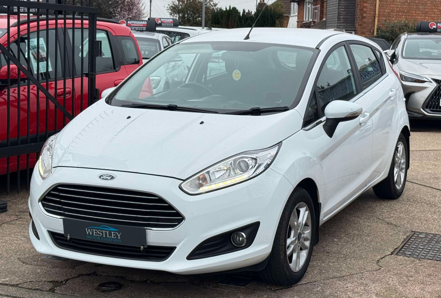 Used Ford Fiesta 2016 for sale - 77975391: Photo 9
