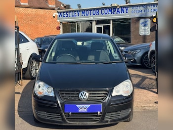 Used Volkswagen Polo 2007 for sale - 79031601: Photo
