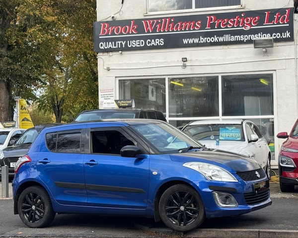 Used Suzuki Swift 2014 for sale - 76251360: Photo 1