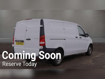 Used Mercedes-Benz Vito 2022 for sale - 78806803: Photo
