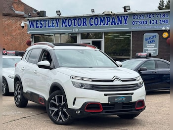 Used Citroen C5 Aircross 2019 for sale - 78479710: Photo