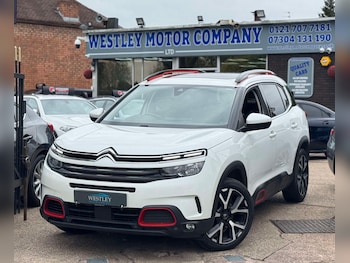 Used Citroen C5 Aircross 2019 for sale - 78479710: Photo