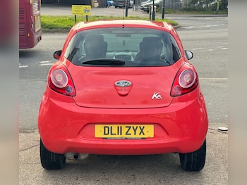 Used Ford Ka 2011 for sale - 78770593: Photo