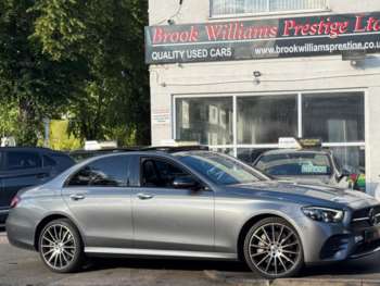 2021 (21) - 3.0 E450h MHEV AMG Line Night Edition (Premium Plus) G-Tronic+ 4MATIC Euro 4-Door