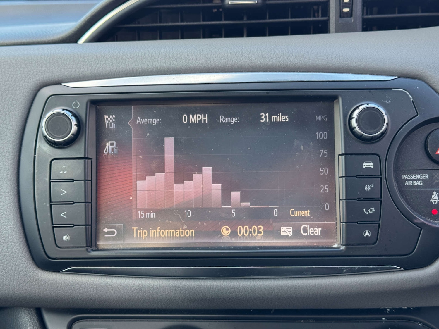 Used Toyota Yaris 2015 for sale - 77813604: Photo 12