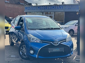 Toyota Yaris feature image