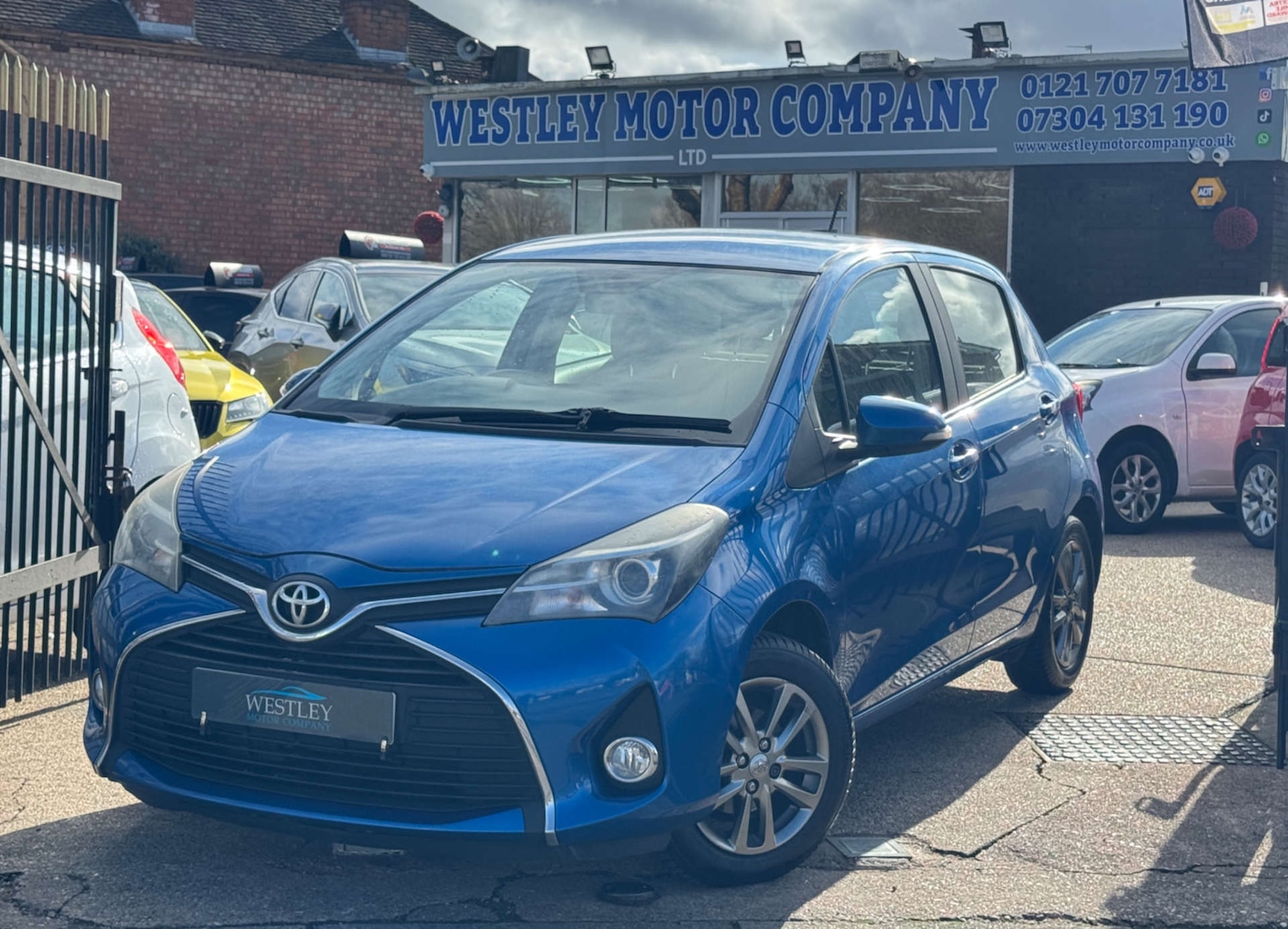 Used Toyota Yaris 2015 for sale - 77813604: Photo 3