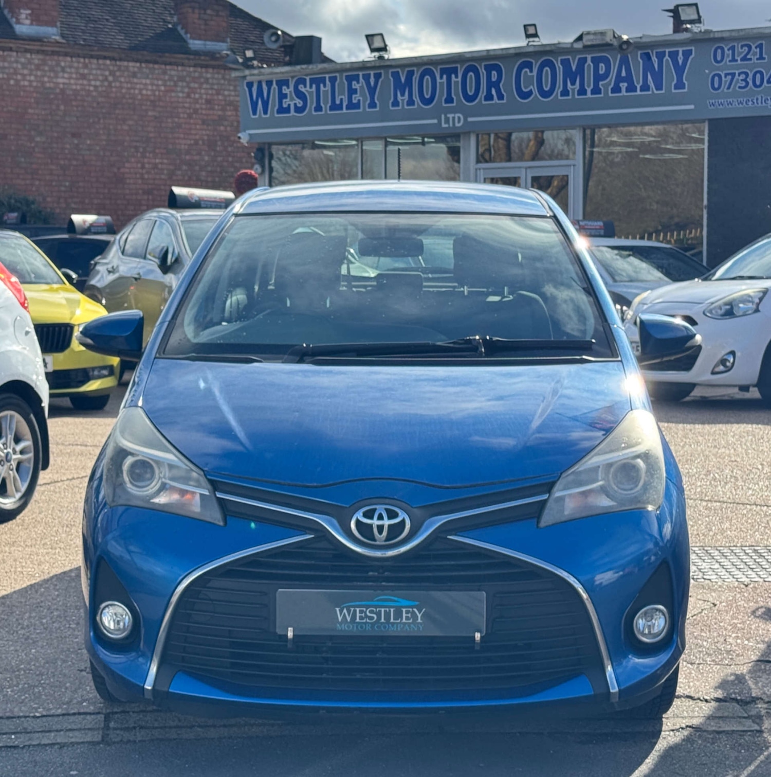 Used Toyota Yaris 2015 for sale - 77813604: Photo 6