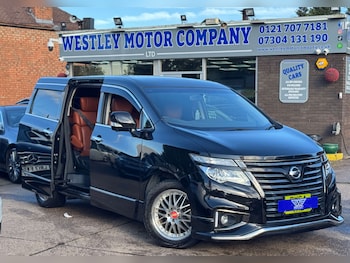 Used Nissan Elgrand undefined for sale - 78955855: Photo