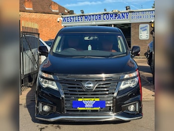 Used Nissan Elgrand undefined for sale - 78955855: Photo