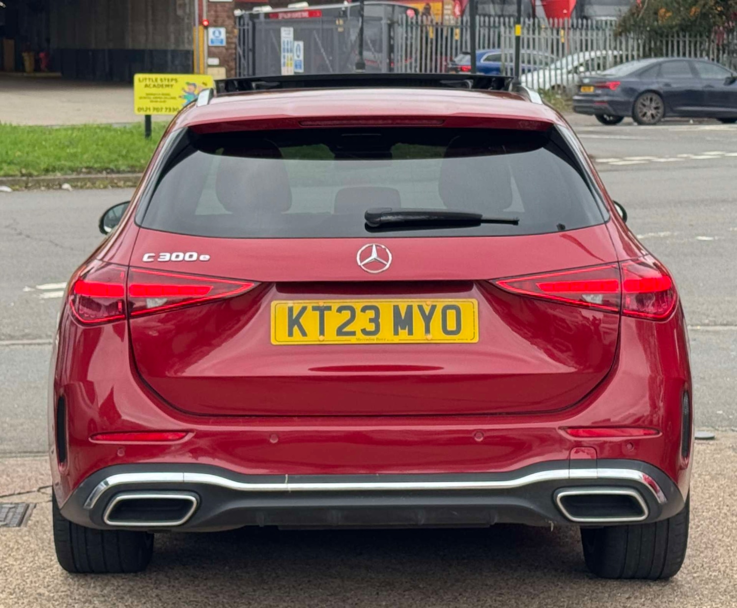 Used Mercedes-Benz C Class 2023 for sale - 77903079: Photo 10