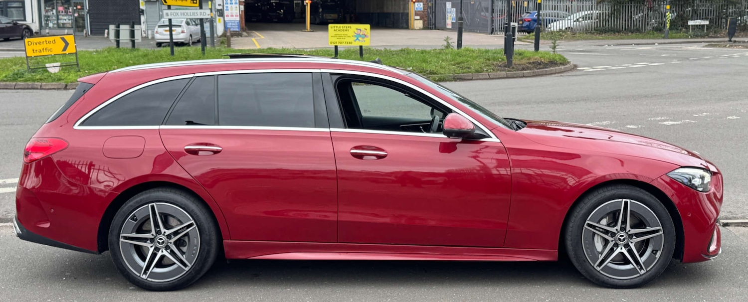 Used Mercedes-Benz C Class 2023 for sale - 77903079: Photo 12