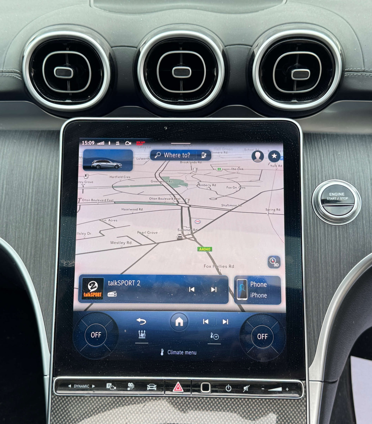 Used Mercedes-Benz C Class 2023 for sale - 77903079: Photo 16