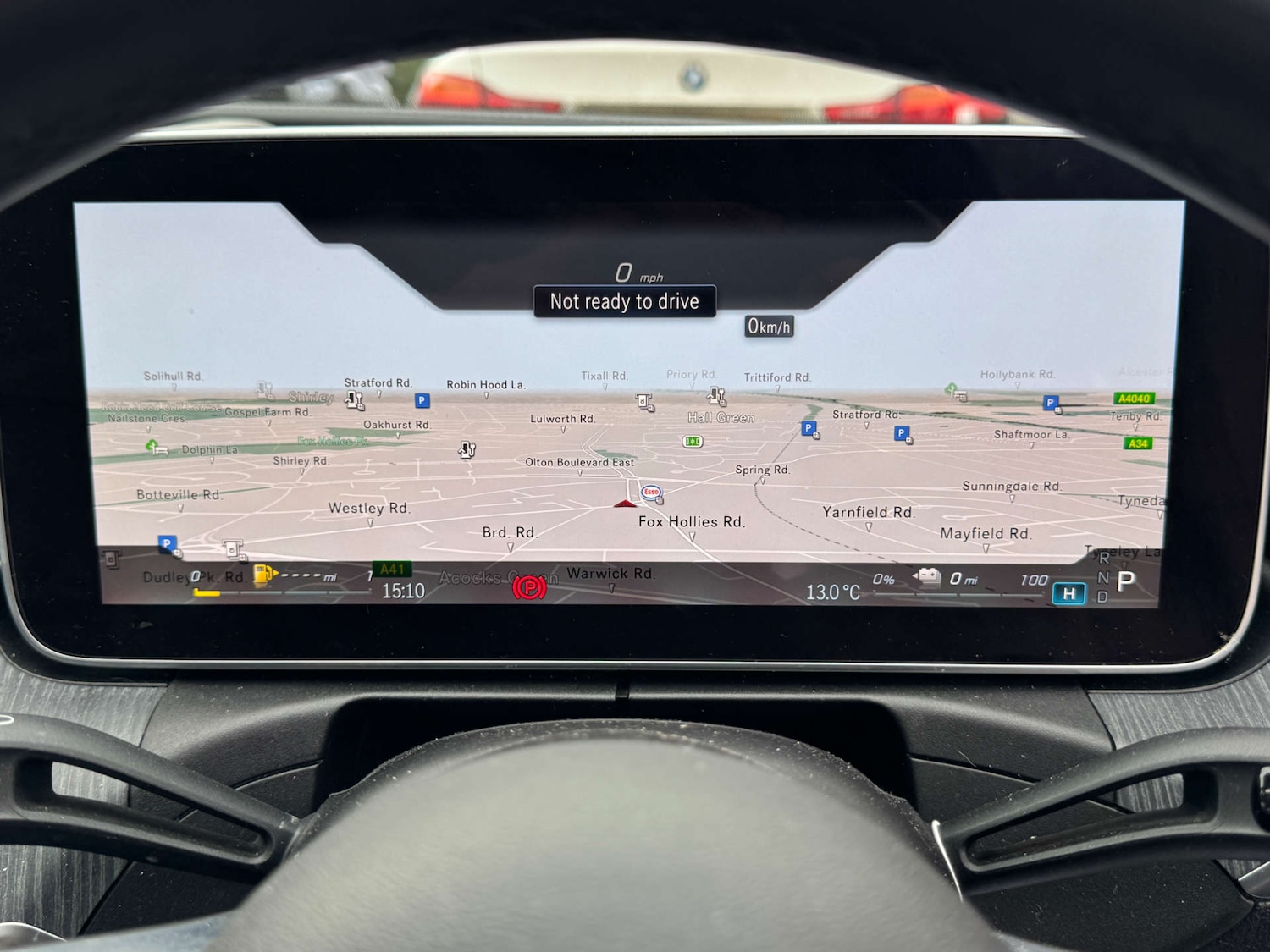 Used Mercedes-Benz C Class 2023 for sale - 77903079: Photo 19