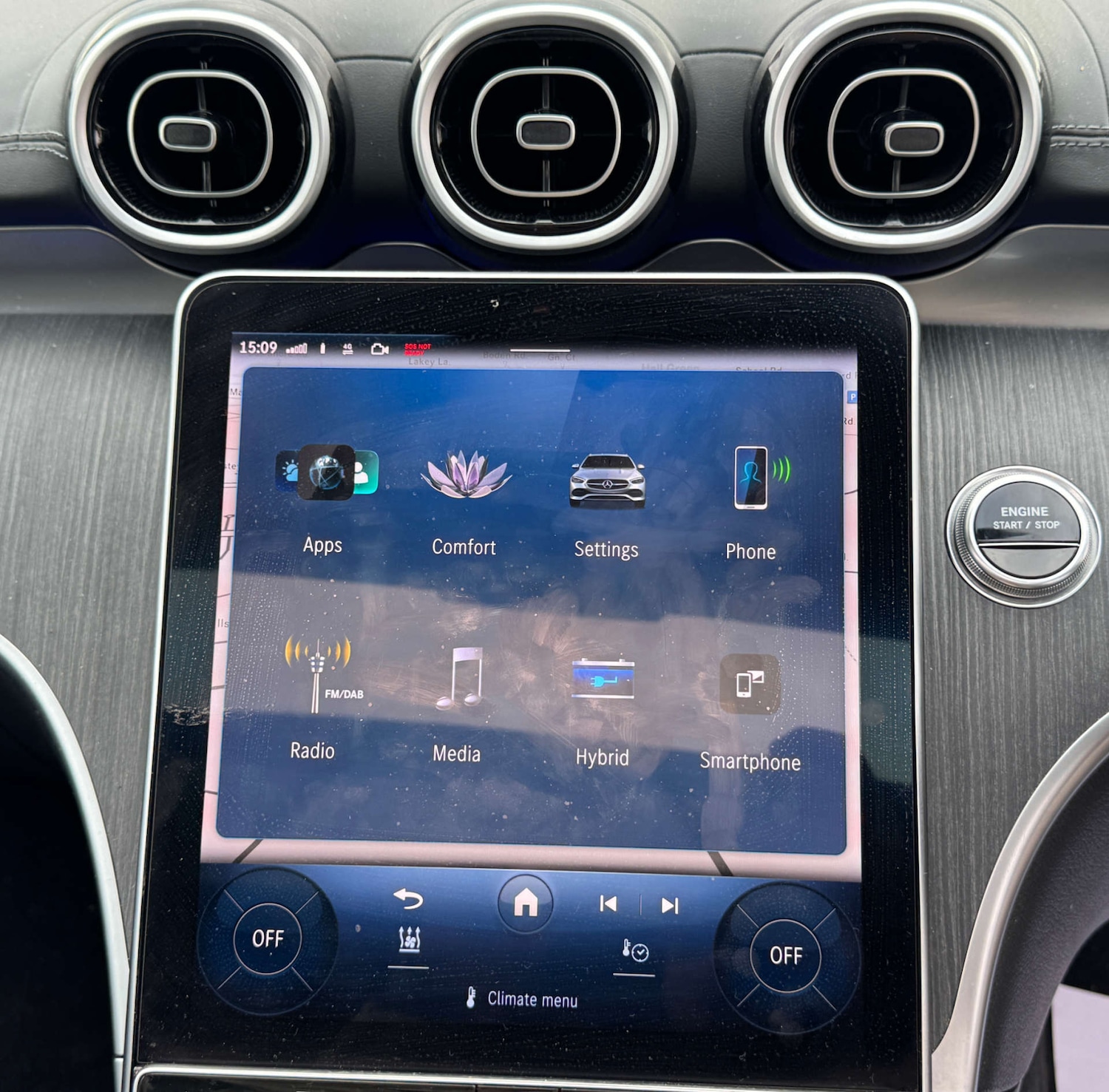 Used Mercedes-Benz C Class 2023 for sale - 77903079: Photo 20