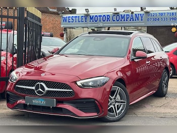 Used Mercedes-Benz C Class 2023 for sale - 77903079: Photo