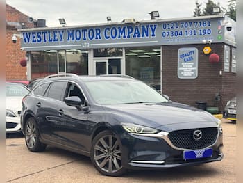 Mazda Mazda6 feature image