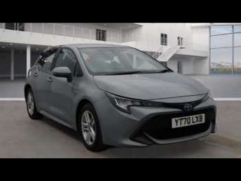 (70) - 1.8 VVT-h Icon CVT Euro 6 (s/s) 5dr