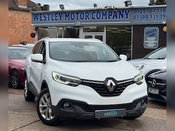 Used Renault Kadjar 2016 for sale - 78889539: Photo