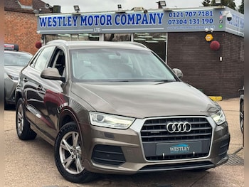 Used Audi Q3 2016 for sale - 78367165: Photo