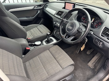 Used Audi Q3 2016 for sale - 78367165: Photo