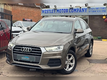 Used Audi Q3 2016 for sale - 78367165: Photo