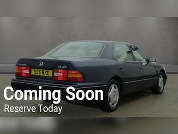 Used Lexus LS 1998 for sale - 78694218: Photo