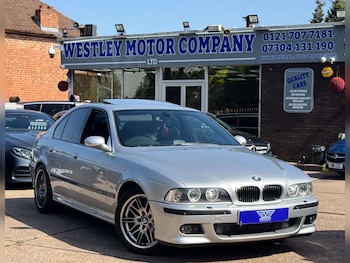 Used BMW M5 2001 for sale - 78740099: Photo