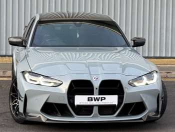 (21) - 3.0 BiTurbo Competition Steptronic Euro 6 (s/s) 4dr